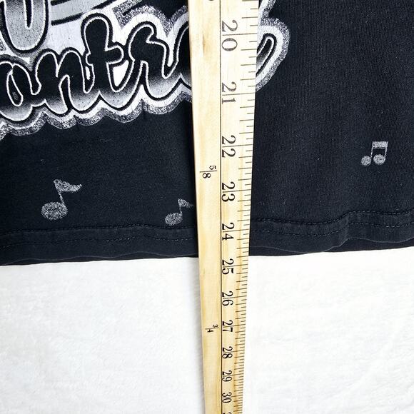 The Muppets Animal Shirt Womens 2XL Short Sleeve Music Drum Out of Control - Picture 10 of 10